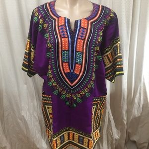Superior Dashiki.